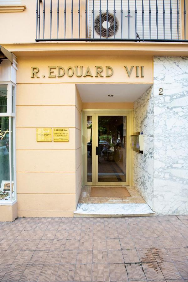 Edouard VII - Studio - Carre D'Or Menton Eksteriør billede